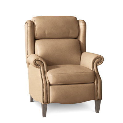 Miller Leather Recliner