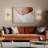 Dela Solid Brass Armed Sconce-1221956913
