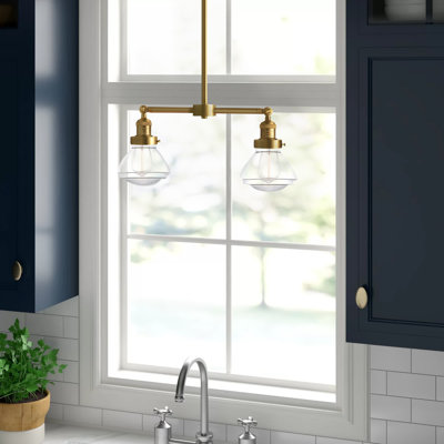Chesterville 2 - Light Kitchen Island Pendant