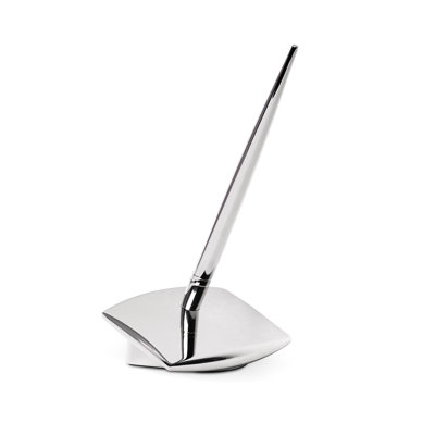 Porte-stylo plaqué Brenlee