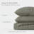 Seersucker Textured Comforter Set-116482654-116482649