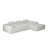 Clairah 2 - Piece Upholstered Boneless Sectional-478627140-478627161