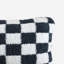 Checkerboard Lumbar Pillow Cover & Insert-612232379-653323094