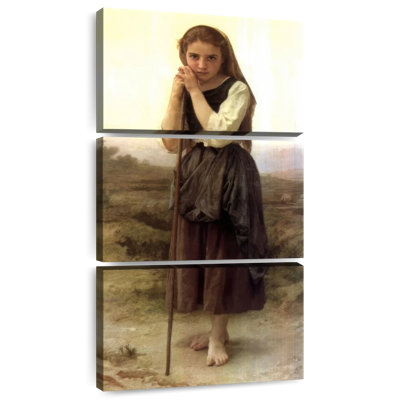 A Little Shepherdess