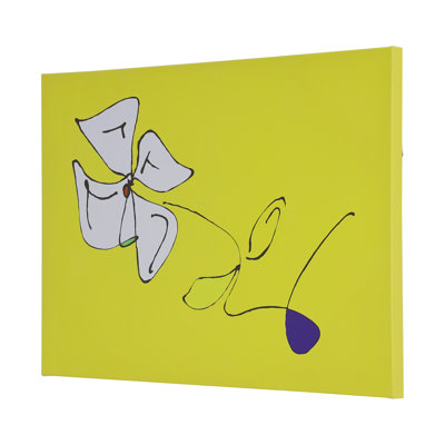 A Simple Pop - Art mural