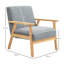 Upholstered Armchair