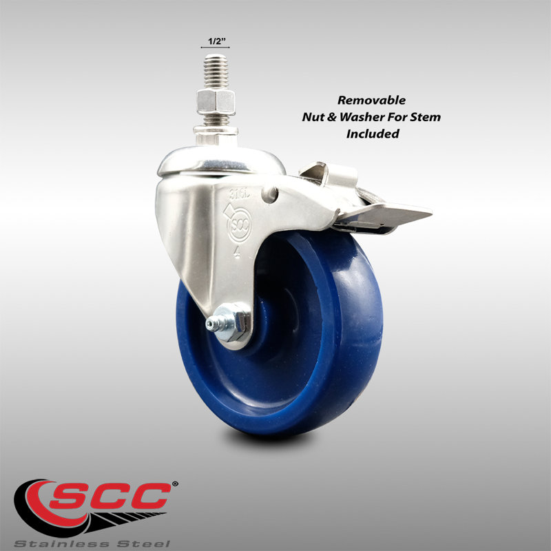 Polyurethane Casters
