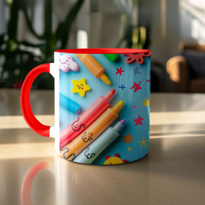 Ceramic Coffee Mug