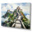 Grande muraille de Chine, sérénité 4 - Art mural Chine-1037759748-1037759751