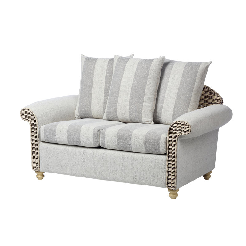Alison 2 Seater Loveseat