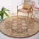 Armintha Oriental Handmade Tufted Wool Olive Gray Area Rug