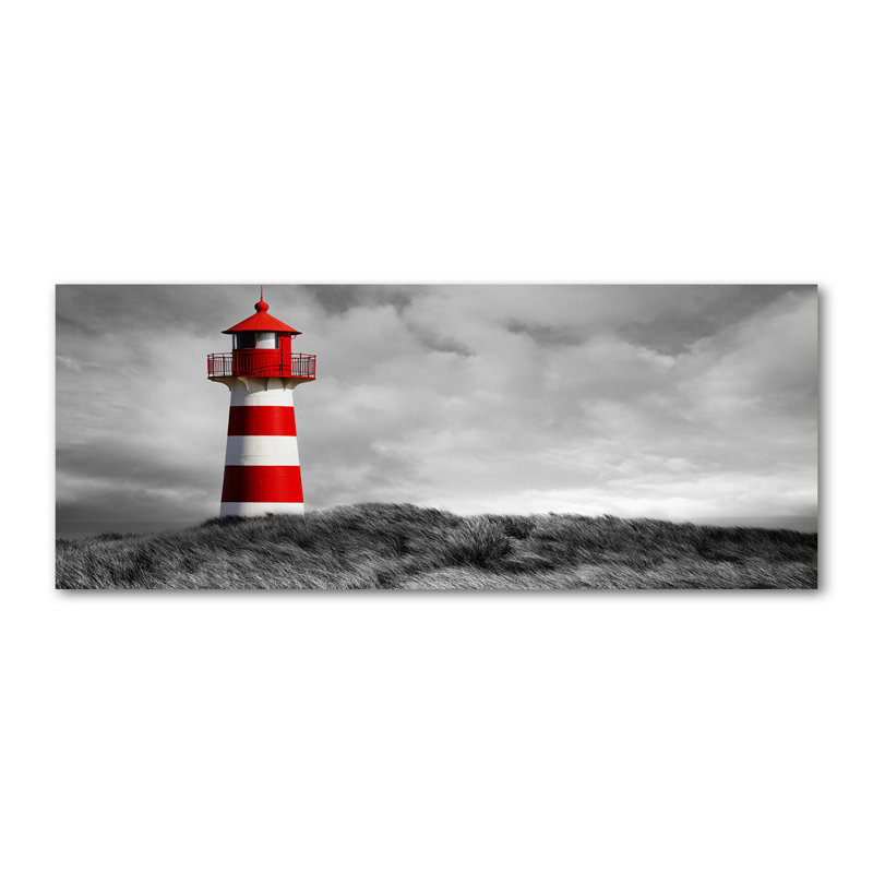 Lighthouse - Wrapped Canvas Print