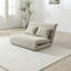 2 Seater Chenille Sofa Bed
