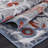 Floral Indoor / Outdoor Rug-1212492887
