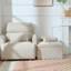 Fauteuil surdimensionné avec repose-pieds et repose-pieds rembourré avec rangement-1883787487
