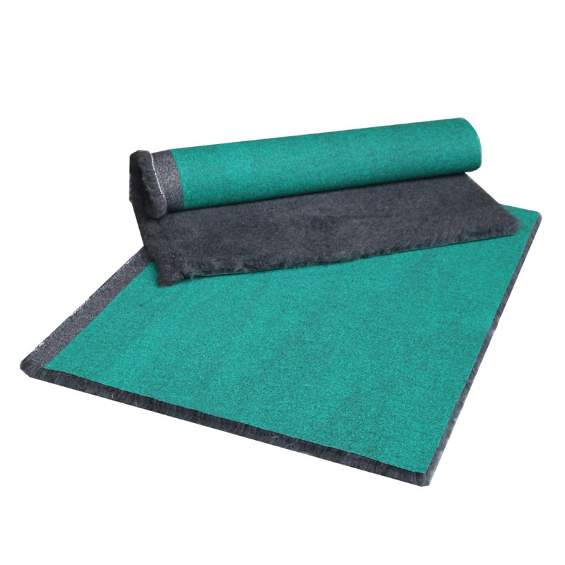 Vet Fleece Bedding | Thickest HD Vet Bed Original Fleece Pet Bed, Charcoal, 3cm H x 120cm W x 120cm D