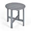 Ewarton Cross Legs End Table