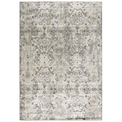 Geometric Indoor Rug