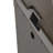 Cathleen 3 Drawer Nightstand