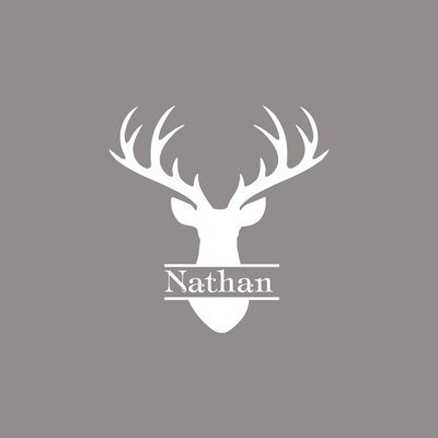 Animals Non-Wall Damaging Wall Decal