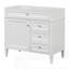 Meuble-lavabo 36 po sans lavabo supérieur-21092189
