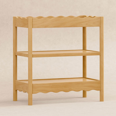 Swell Solid Wood Changing Table