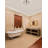 Attah Glass Flush Mount