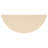 Jalis Half Round Console-549563407