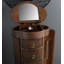 Armoire à bijoux avec miroir regina