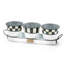 Spectator Galvanized Herb Pots, Set Of 3