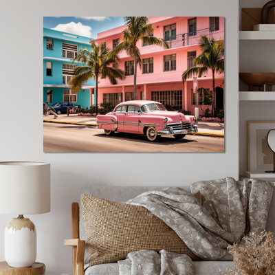 Jacksonville Bay Florida III sur toile