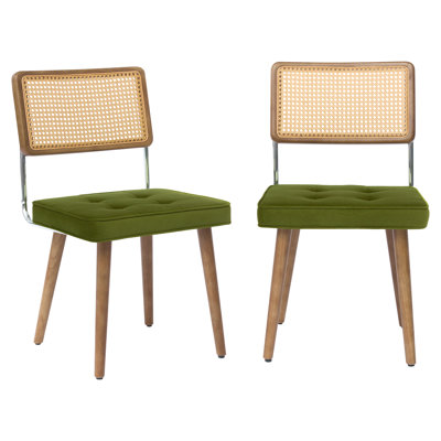 45.97cm H Stacking Side Chair