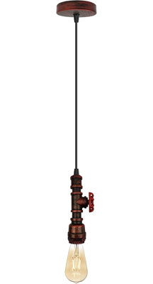 1 - Light Single Pendant