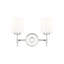 Meuble-lavabo 2 lumières 15,5 po Holleran -1368355005