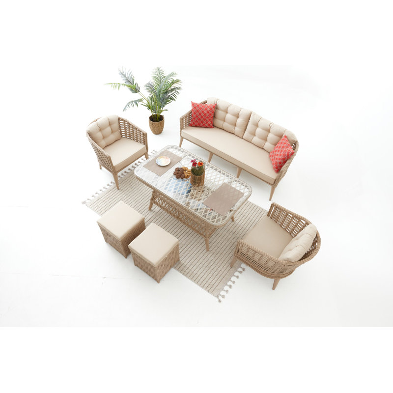 Garden Lounge Set