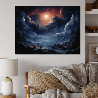 " Blue Orange Universal Wonders I "