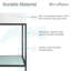 Meuble-lavabo autoportant à cadre ouvert avec comptoir Pierre 32 "Pierre-59097702