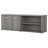 Bush Business Furniture Studio C Low Storage Cabinet with Doors and Shelves-62287867