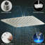 Rain Dual Shower Head 2.5 GPM GPM