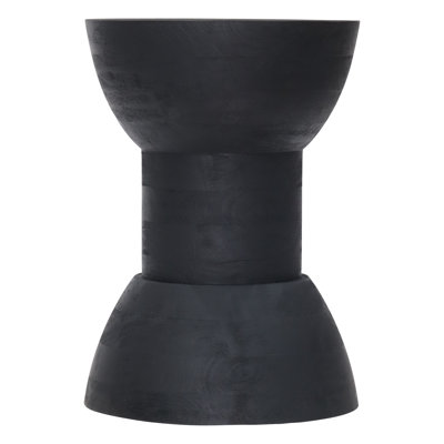 Table d'appoint Wisdom - noir