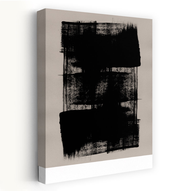 Art contemporain contemporain abstrait, H 24 po x l 16 po
