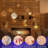11.48'' LED Twinkle String Lights