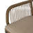 Oshin Outdoor Wicker Chat Set