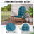 5 Inch Adirondack Chair Cushion(Set Of 4)-760739512