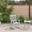 Abbad Solid Wood Rocking Chair-1916482430