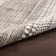 Tapis moka / ivoire Drees