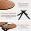 47.2"-63" Extendable Dining Table