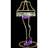 Outdoor LED Metal Christmas Decoration