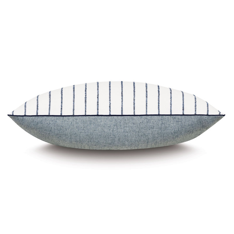 Bay Point Pillow Cover & Insert, Rectangular