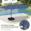 Parasol rectangulaire en porte-à-faux avec base-1578555331